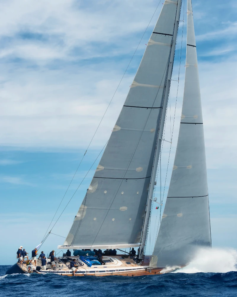 Illustration: Segelschiff | SPI Business Solutions